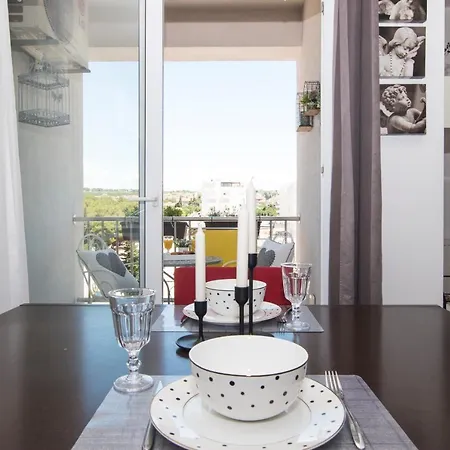 Gin Apartman Zadar