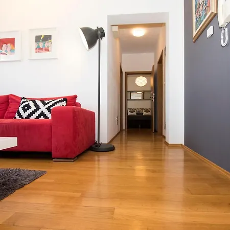 Gin Apartman * Zadar