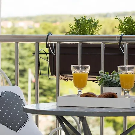 Gin Apartman Zadar